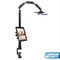 Remarkable Creator Pro+Plus Overhead Phone or Camera Mount with Tablet Holder and Ring Light, Clamp Mount, by Arkon Mounts CLAMPRCB